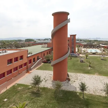 度假村 Regina Del Mare Family Village 3*