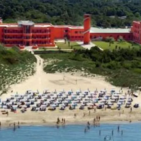 Regina Del Mare Family Village Resort Calambrone