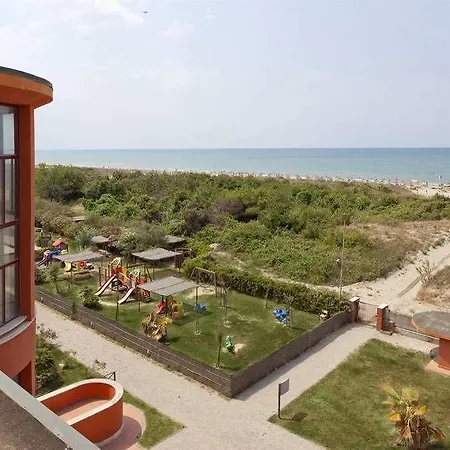 Resort Regina Del Mare Family Village Calambrone