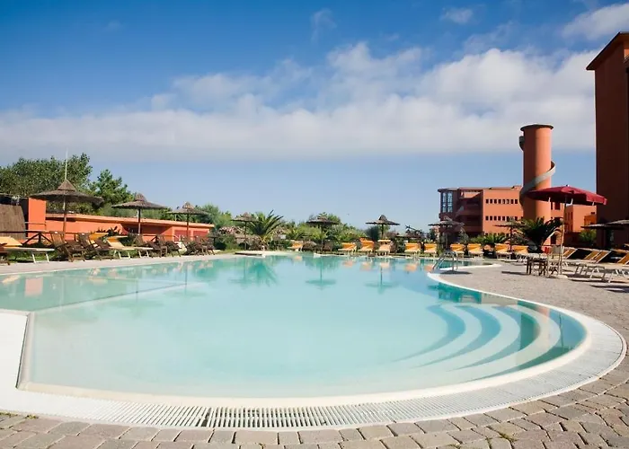 אתר נופש Regina Del Mare Family Village