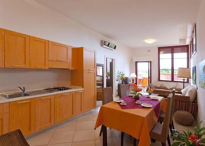 אתר נופש Regina Del Mare Family Village 3*