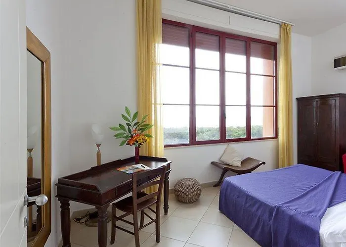 Regina Del Mare Family Village אתר נופש 3*