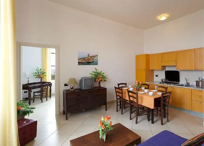 אתר נופש Regina Del Mare Family Village 3*