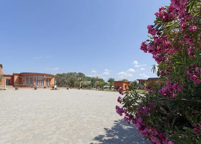 אתר נופש Regina Del Mare Family Village