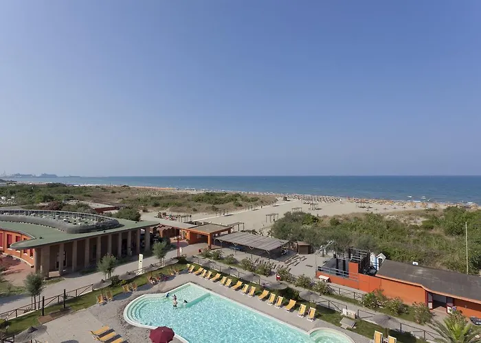 Regina Del Mare Family Village אתר נופש
