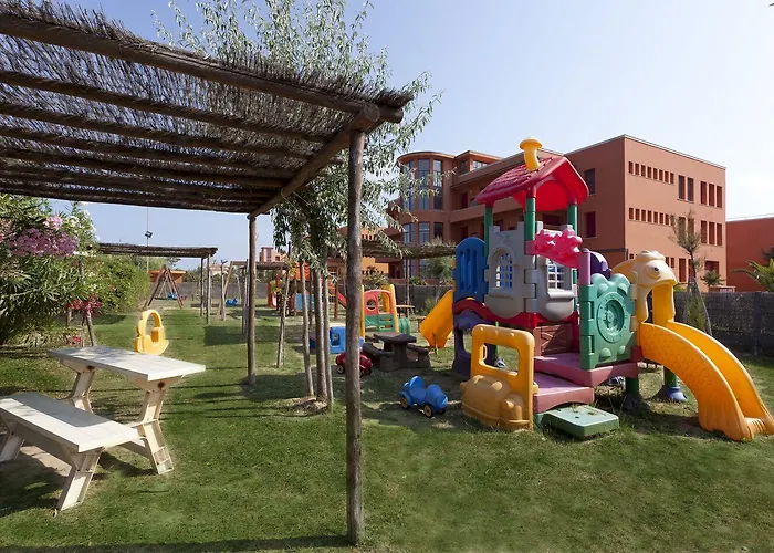 Regina Del Mare Family Village אתר נופש