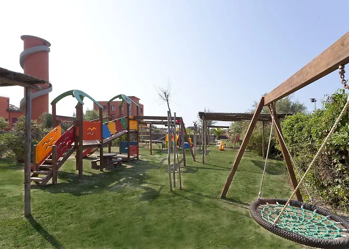 Regina Del Mare Family Village 3*