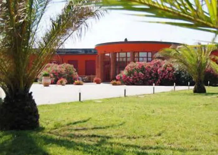 אתר נופש Regina Del Mare Family Village 3*