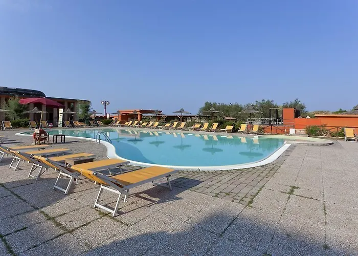 אתר נופש Regina Del Mare Family Village