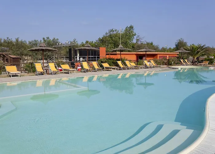 אתר נופש Regina Del Mare Family Village 3*