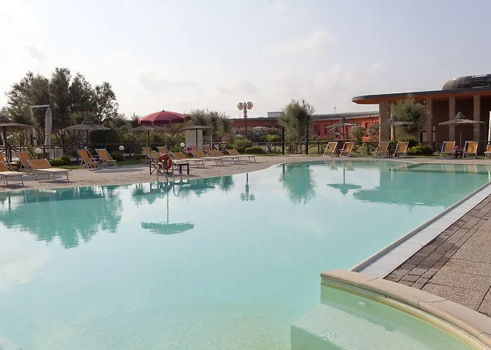 אתר נופש Regina Del Mare Family Village