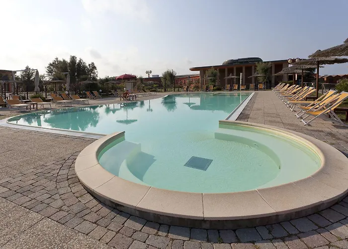 Regina Del Mare Family Village אתר נופש