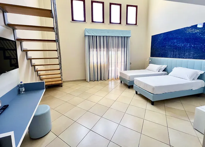 אתר נופש Regina Del Mare Family Village