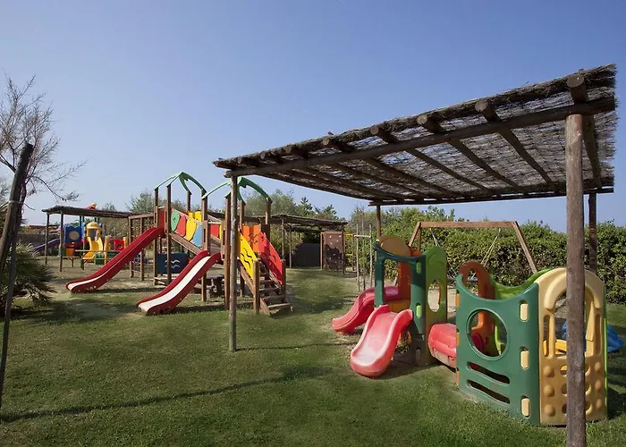 אתר נופש Regina Del Mare Family Village 3*