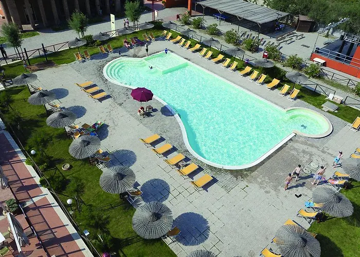 אתר נופש Regina Del Mare Family Village 3*