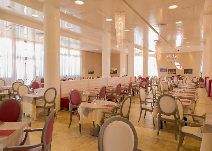 אתר נופש Regina Del Mare Family Village 3*