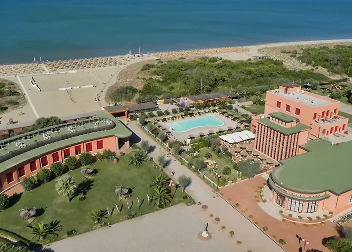 אתר נופש Regina Del Mare Family Village 3*