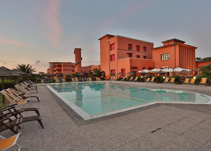 אתר נופש Regina Del Mare Family Village