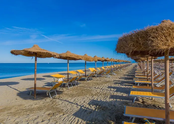 אתר נופש Regina Del Mare Family Village