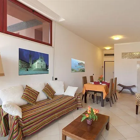 Resort Regina Del Mare Family Village Calambrone