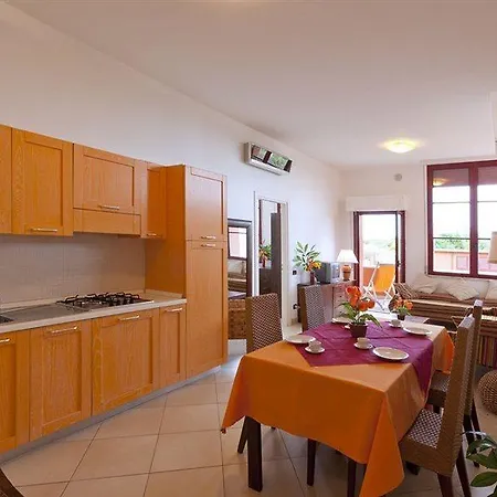 Resort Regina Del Mare Family Village 3*