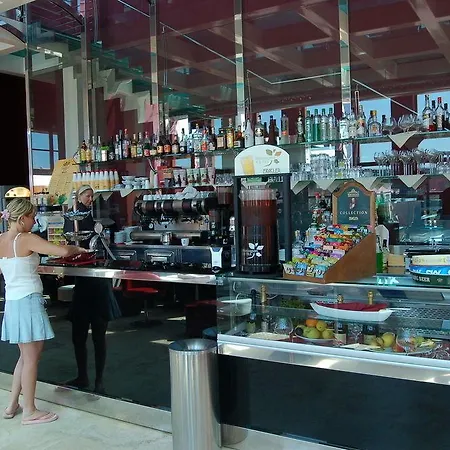 Resort Regina Del Mare Family Village Calambrone