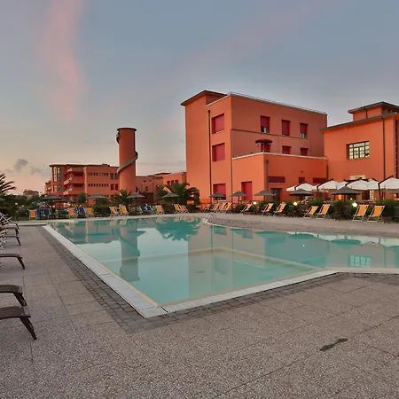 Resort Regina Del Mare Family Village