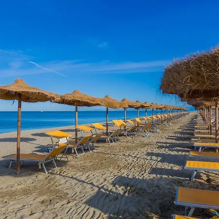 Resort Regina Del Mare Family Village