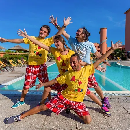 Regina Del Mare Family Village Resort Calambrone